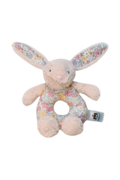 A Multicolour Musical Toys & Rattles from Jellycat in size O/S for girl. (Front View)