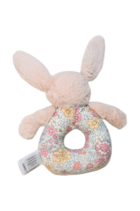 A Multicolour Musical Toys & Rattles from Jellycat in size O/S for girl. (Back View)