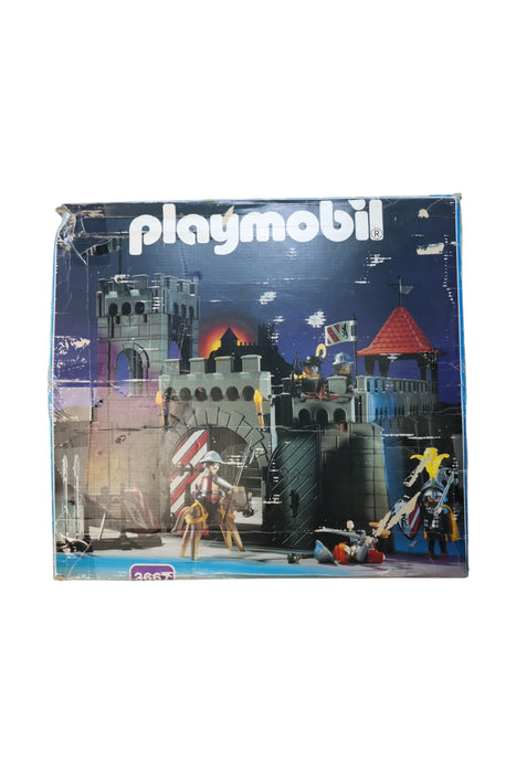 A Multicolour Pretend Play & Costume Toys from Playmobil in size O/S for neutral. (Front View)