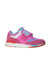 A Multicolour Sneakers from Nike in size 5T for girl. (Front View)