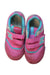 A Multicolour Sneakers from Nike in size 5T for girl. (Back View)