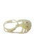 A Beige Sandals from Balabala in size 18-24M for girl. (Front View)