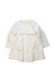 A White Coats from I Pinco Pallino in size 2T for girl. (Front View)