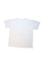 A White Short Sleeve T Shirts from Moschino in size 14Y for neutral. (Back View)