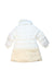 A Ivory Puffer/Quilted Coats & Outerwear from Nicholas & Bears in size 2T for girl. (Back View)