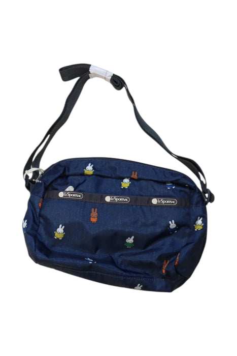 A Navy Bags from LeSportsac in size O/S for neutral. (Front View)