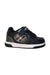 A Black Sneakers from Heelys in size 6T for boy. (Front View)