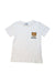 A White Short Sleeve T Shirts from Moschino in size 6T for neutral. (Front View)