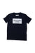 A Black Short Sleeve T Shirts from Abercrombie & Fitch in size 5T for boy. (Front View)