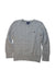 A Grey Knit Sweaters from Polo Ralph Lauren in size 7Y for boy. (Front View)