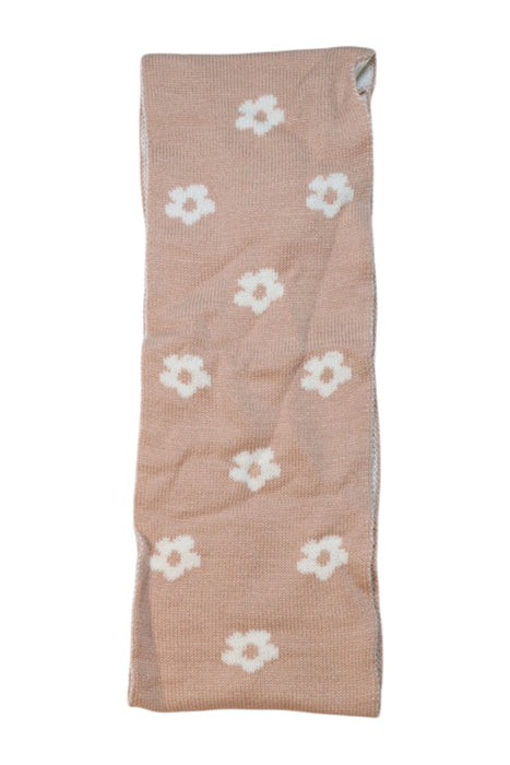 A Beige Scarves from Kids Clara in size O/S for girl. (Front View)