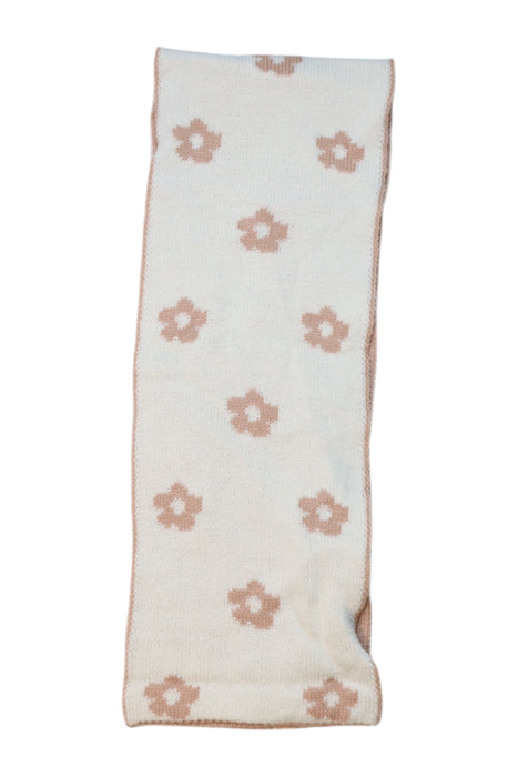 A Beige Scarves from Kids Clara in size O/S for girl. (Back View)