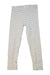 A Beige Leggings from Jamie Kay in size 4T for girl. (Front View)