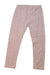 A Pink Leggings from Jamie Kay in size 4T for girl. (Back View)