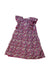 A Pink Sleeveless Dresses from Jamie Kay in size 3T for girl. (Front View)