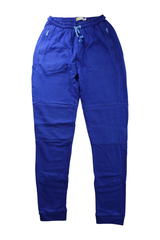 A Blue Sweatpants from Boden in size 13Y for neutral. (Front View)