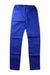 A Blue Casual Pants from Petit Bateau in size 12Y for neutral. (Front View)