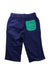A Navy Sweatpants from Boden in size 11Y for neutral. (Back View)