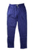 A Blue Sweatpants from Boden in size 13Y for boy. (Front View)