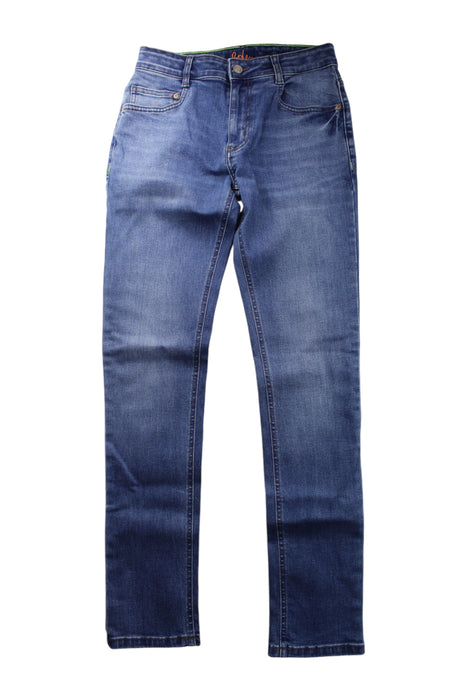A Blue Jeans from Boden in size 13Y for girl. (Front View)