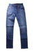 A Blue Jeans from Boden in size 14Y for girl. (Front View)