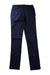 A Navy Casual Pants from Petit Bateau in size 12Y for boy. (Back View)