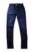 A Navy Jeans from Boden in size 13Y for neutral. (Front View)