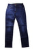 A Blue Jeans from Boden in size 13Y for neutral. (Front View)