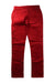 A Red Casual Pants from Boden in size 12Y for girl. (Back View)