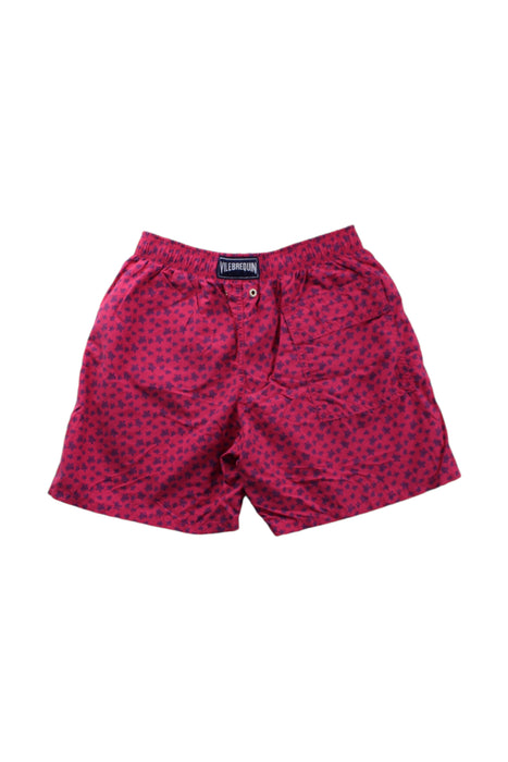 A Pink Shorts from Vilebrequin in size 14Y for boy. (Back View)