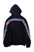 A Black Hooded Sweatshirts from MSGM in size 10Y for neutral. (Back View)