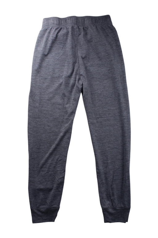 A Grey Sweatpants from Abercrombie & Fitch in size 13Y for neutral. (Back View)