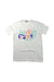 A White Short Sleeve T Shirts from Bonpoint in size 12Y for neutral. (Front View)