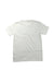 A White Short Sleeve T Shirts from Bonpoint in size 12Y for neutral. (Back View)