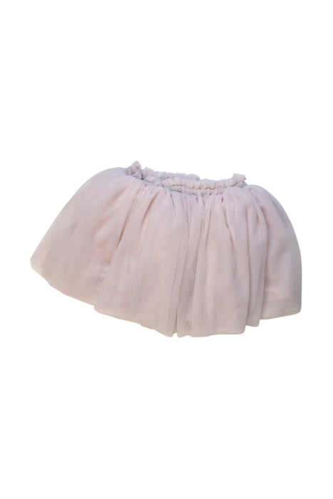 A Ivory Tulle Skirts from Jamie Kay in size 4T for girl. (Back View)