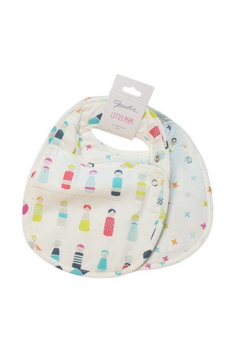 A Multicolour Bibs from Pehr in size O/S for neutral. (Front View)