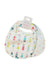 A Multicolour Bibs from Pehr in size O/S for neutral. (Front View)