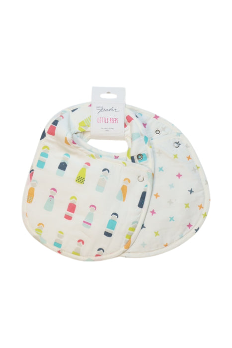 A Multicolour Bibs from Pehr in size O/S for neutral. (Front View)