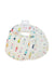 A Multicolour Bibs from Pehr in size O/S for neutral. (Front View)