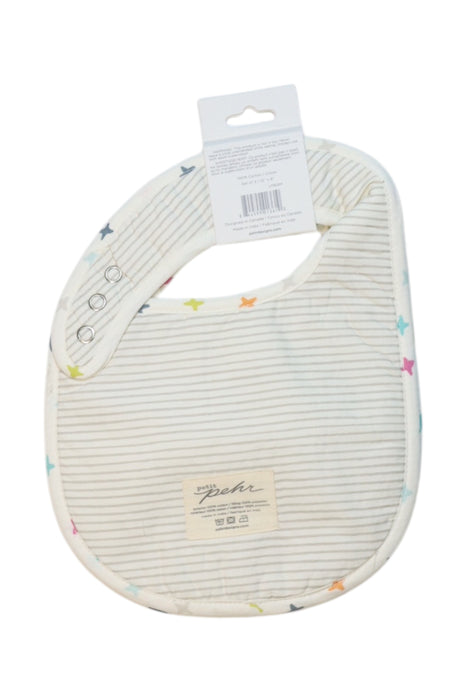 A Multicolour Bibs from Pehr in size O/S for neutral. (Back View)