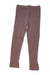 A Brown Leggings from Jamie Kay in size 4T for girl. (Back View)