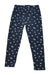 A Navy Leggings from Jamie Kay in size 4T for girl. (Back View)