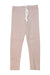 A Beige Leggings from Jamie Kay in size 4T for girl. (Front View)