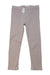 A Taupe Leggings from Jamie Kay in size 4T for girl. (Front View)