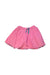 A Pink Tulle Skirts from Petit Bateau in size 5T for girl. (Front View)