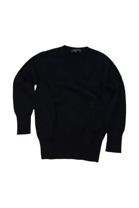 A Black Knit Sweaters from Nicholas & Bears in size 4T for boy. (Front View)