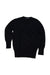 A Black Knit Sweaters from Nicholas & Bears in size 4T for boy. (Front View)