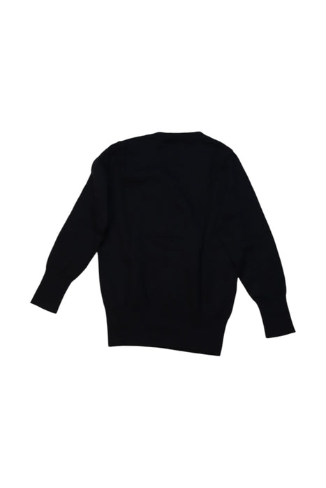 A Black Knit Sweaters from Nicholas & Bears in size 4T for boy. (Back View)