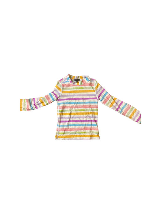 A Multicolour Rash Guards from Velveteen in size 4T for girl. (Front View)