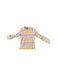 A Multicolour Rash Guards from Velveteen in size 4T for girl. (Front View)